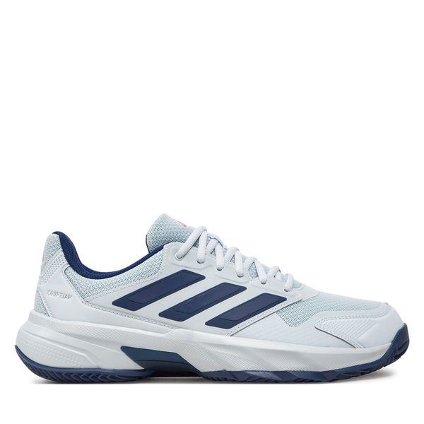 adidas Čevlji za tenis adidas CourtJam Control 3 Clay IF9137 Modra