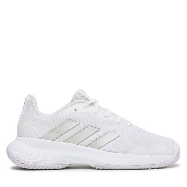 adidas Čevlji za tenis adidas CourtJam Control Tennis HQ8473 Bela