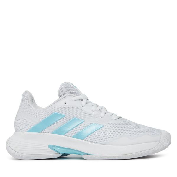 adidas Čevlji za tenis adidas CourtJam Control Tennis Shoes HP7420 Bela