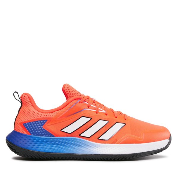 adidas Čevlji za tenis adidas Defiant Speed Tennis HQ8452 Rdeča