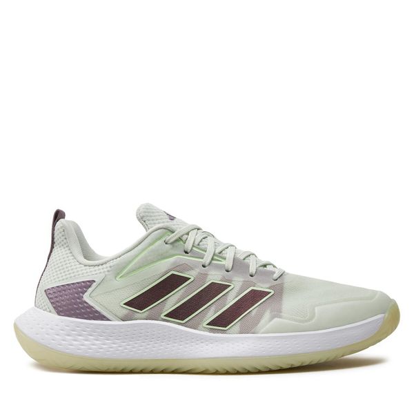 adidas Čevlji za tenis adidas Defiant Speed Tennis IF0414 Zelena