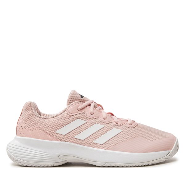 adidas Čevlji za tenis adidas Gamecourt 2.0 IE1060 Roza