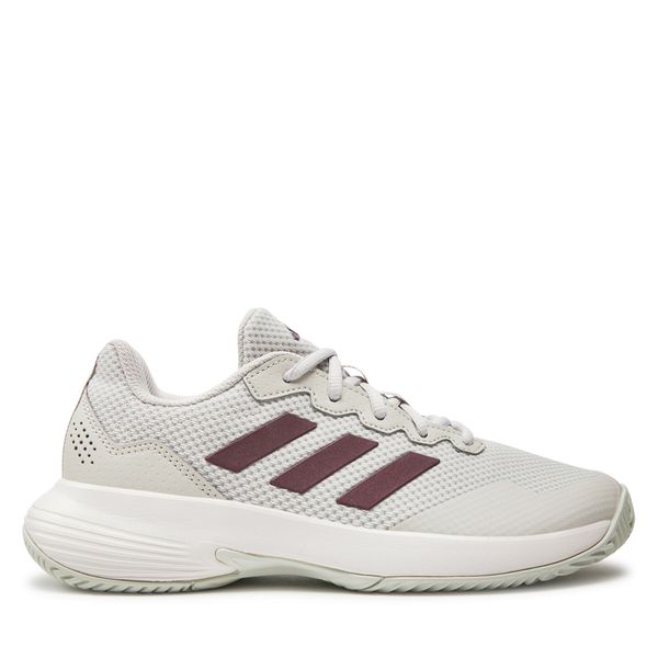 adidas Čevlji za tenis adidas Gamecourt 2.0 Tennis IE0841 Siva