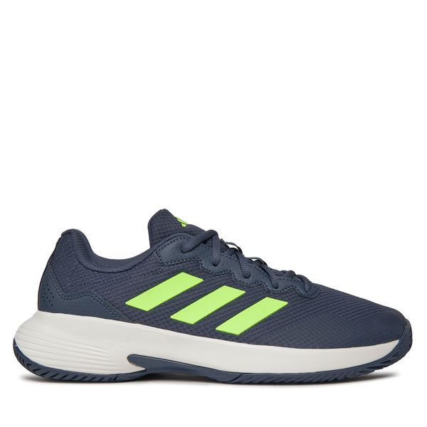 adidas Čevlji za tenis adidas Gamecourt 2.0 Tennis IE0854 Modra