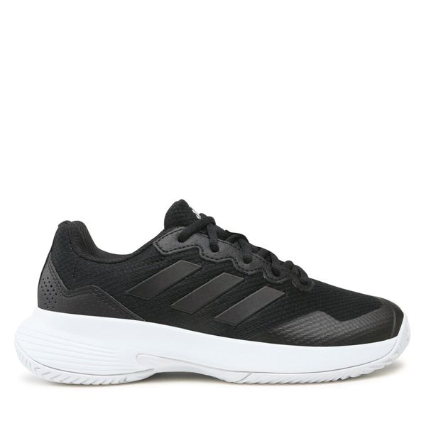 adidas Čevlji za tenis adidas Gamecourt 2.0 Tennis Shoes ID1494 Črna