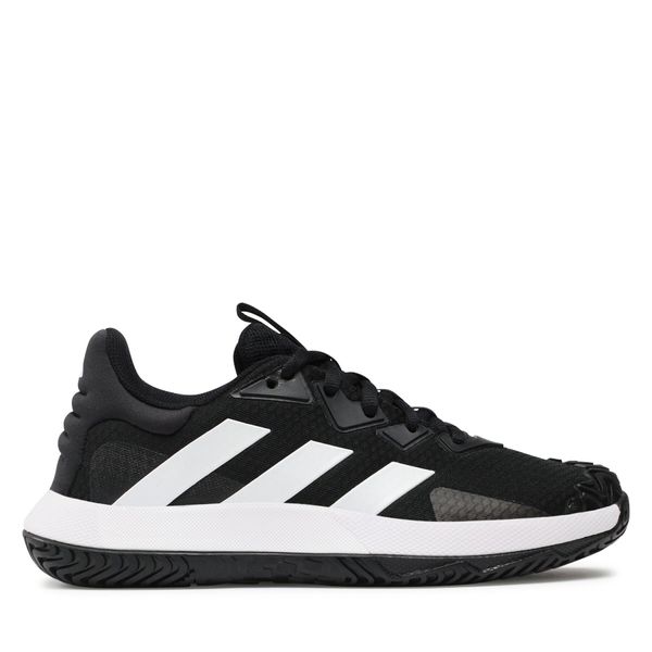 adidas Čevlji za tenis adidas SoleMatch Control Tennis Shoes ID1498 Črna