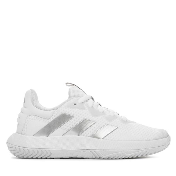 adidas Čevlji za tenis adidas SoleMatch Control Tennis Shoes ID1502 Bela