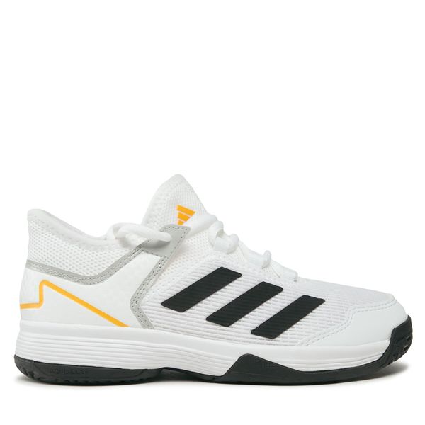 adidas Čevlji za tenis adidas Ubersonic 4 Kids HP9700 Bela