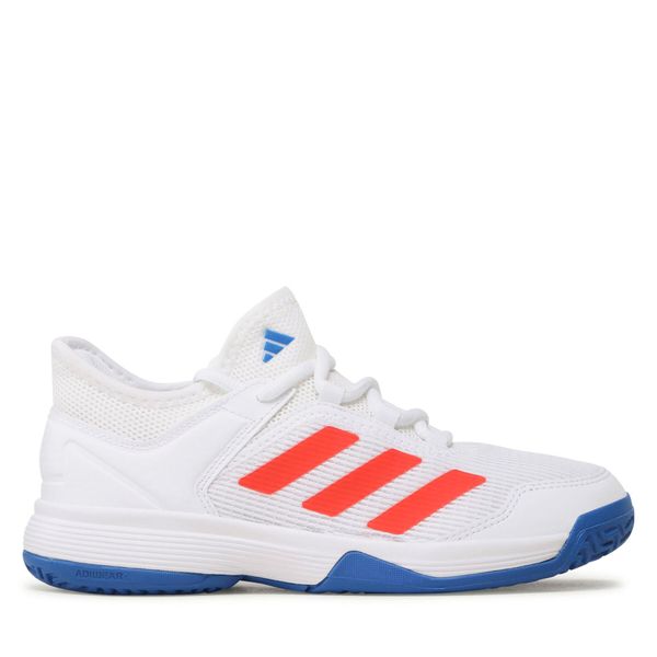 adidas Čevlji za tenis adidas Ubersonic 4 Kids Shoes IG9533 Bela