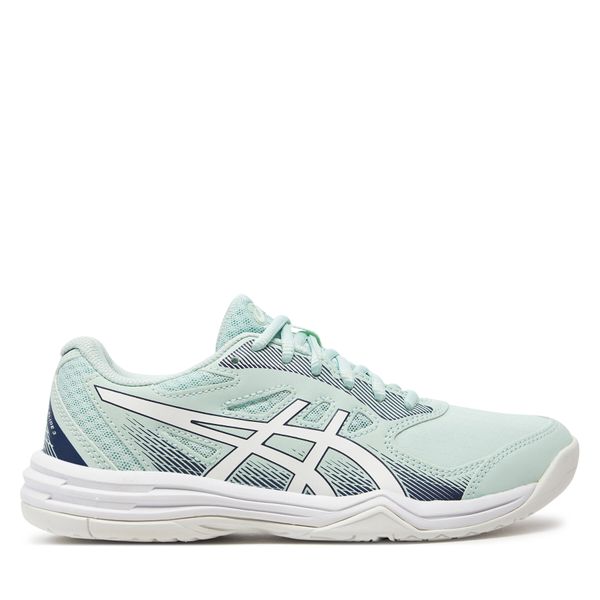 Asics Čevlji za tenis Asics Court Slide 3 1042A209 Modra