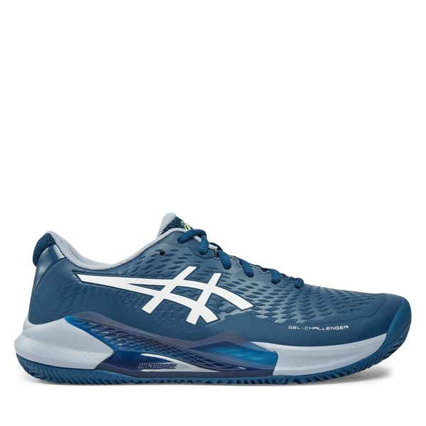 Asics Čevlji za tenis Asics Gel-Challenger 14 Clay 1041A449 Modra