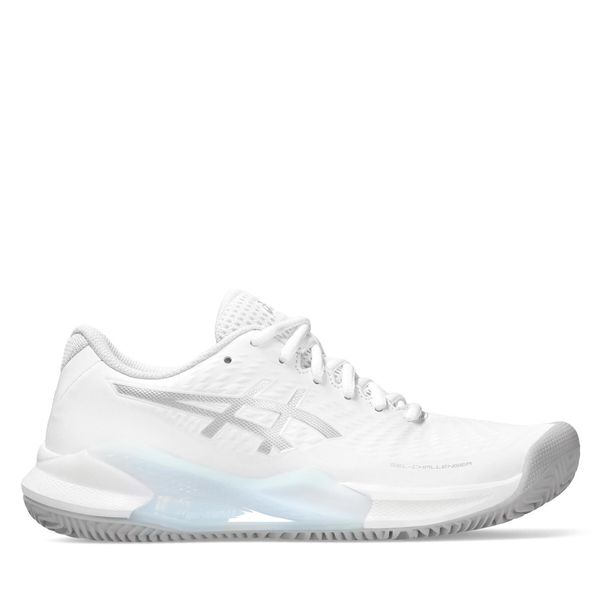 Asics Čevlji za tenis Asics Gel-Challenger 14 Clay 1042A254 Bela