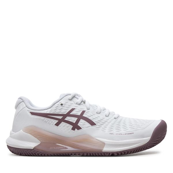 Asics Čevlji za tenis Asics Gel-Challenger 14 Clay 1042A254 Bela