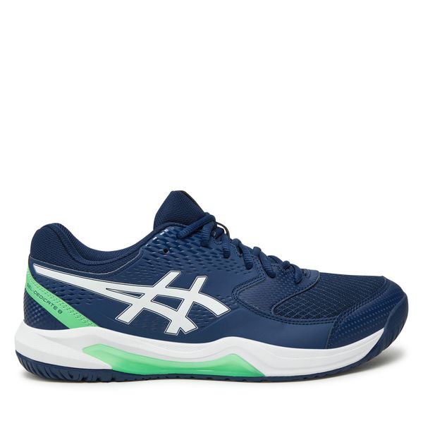 Asics Čevlji za tenis Asics Gel-Dedicate 8 1041A408 Modra