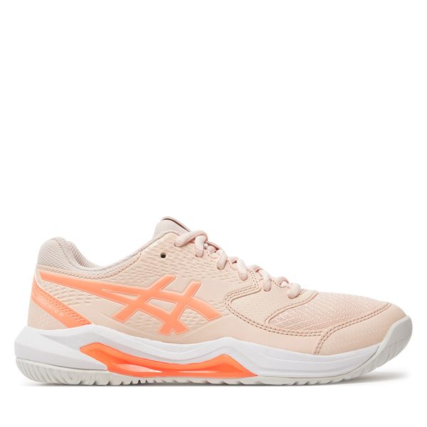 Asics Čevlji za tenis Asics Gel-Dedicate 8 1042A237 Roza