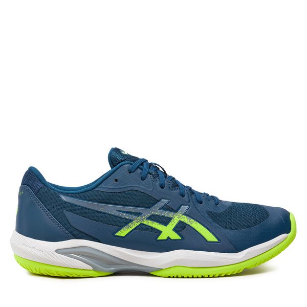 Asics Čevlji za tenis Asics Solution Swift Ff 2 1041A466 Modra