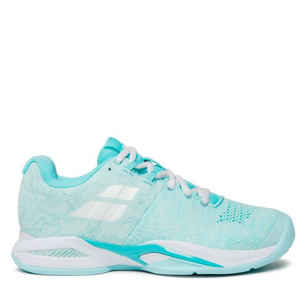 Babolat Čevlji za tenis Babolat Propulse Blast Clay Women 31S22751 Modra