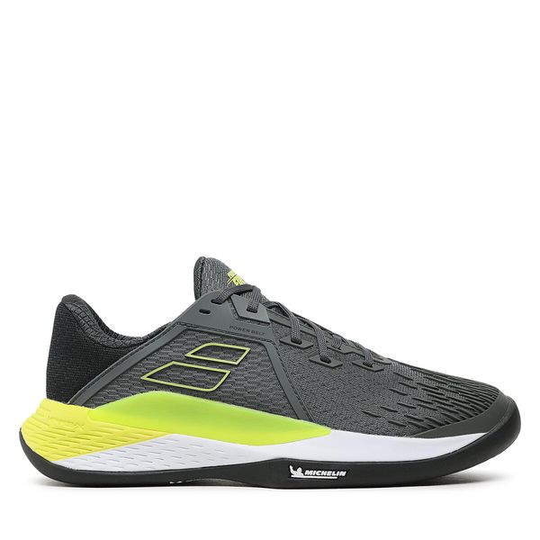 Babolat Čevlji za tenis Babolat Propulse Fury 3 Clay Men 30S23425 Siva