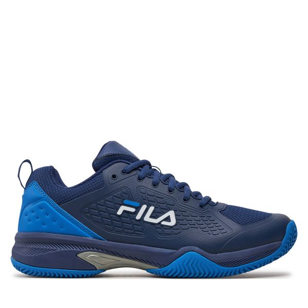 Fila Čevlji za tenis Fila Incontro Men FTM23208 Modra