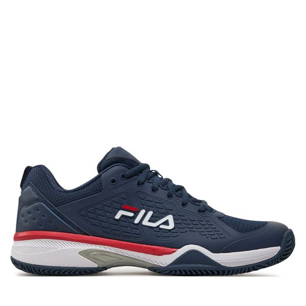 Fila Čevlji za tenis Fila Sabbia Lite 2 FTM23112 Mornarsko modra