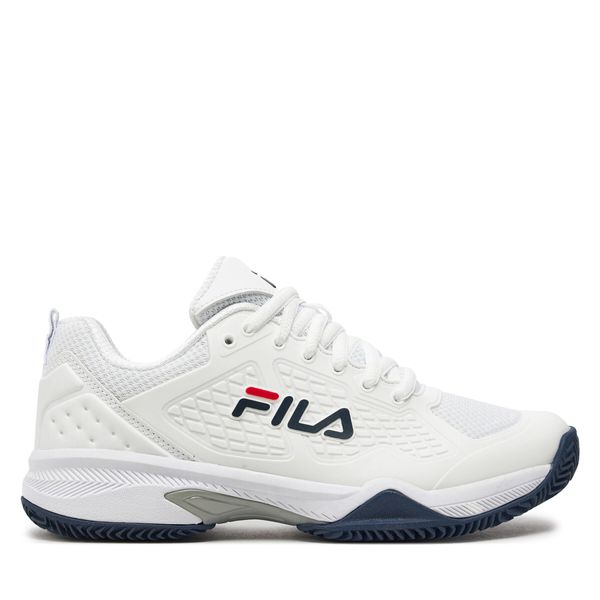 Fila Čevlji za tenis Fila Sabbia Lite 2 FTW23113 Bela