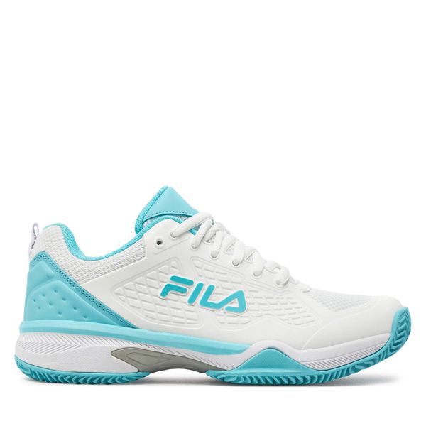 Fila Čevlji za tenis Fila Sabbia Lite 2 FTW23113 Bela