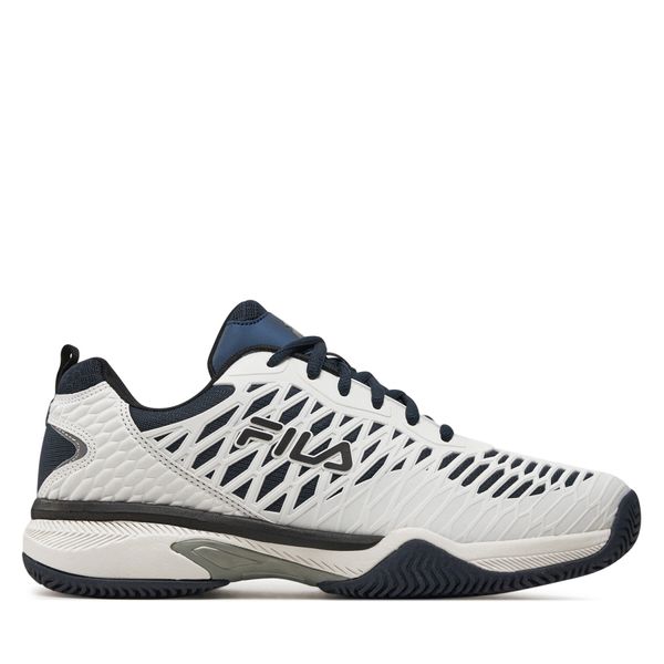 Fila Čevlji za tenis Fila Vicente Men FTM22102A Bela