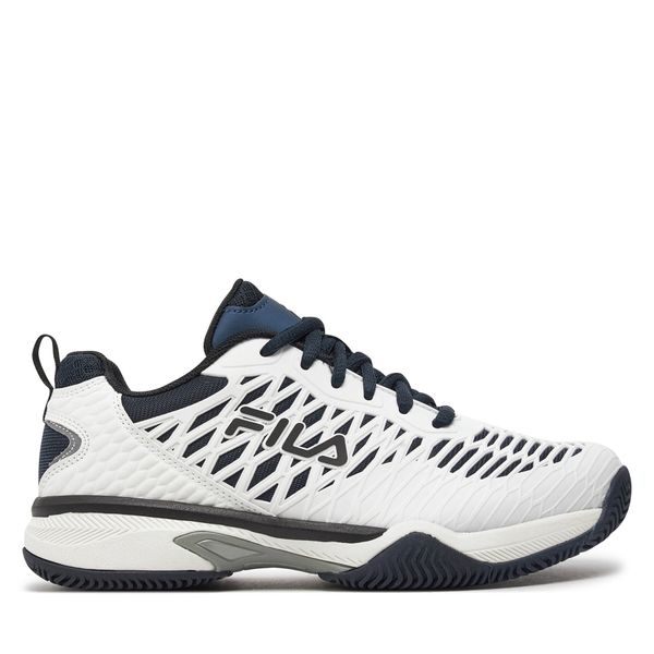 Fila Čevlji za tenis Fila Vicente Women FTW22103A Bela