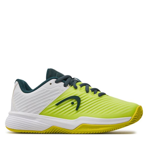 Head Čevlji za tenis Head Revolt Pro 4.0 Clay 275273 Zelena