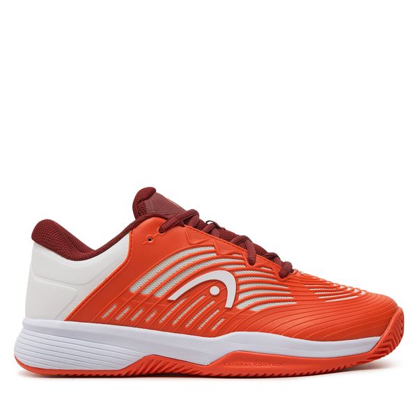 Head Čevlji za tenis Head Revolt Pro 4.5 Clay Junior 275234 Oranžna