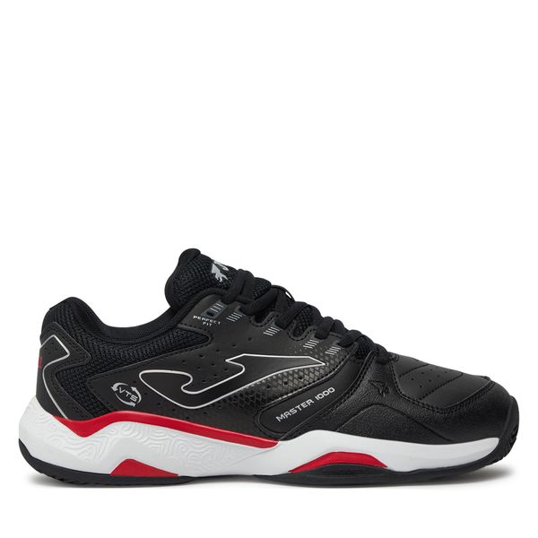 Joma Čevlji za tenis Joma Master 1000 Men 2401 TM100S2401C Črna