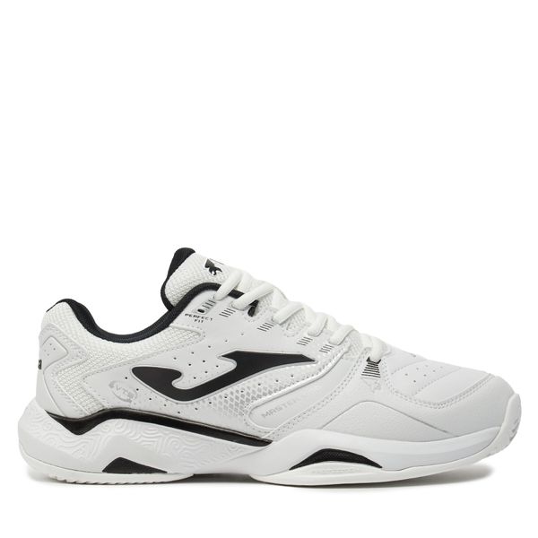 Joma Čevlji za tenis Joma Master 1000 Men 2402 TM100S2402C Bela