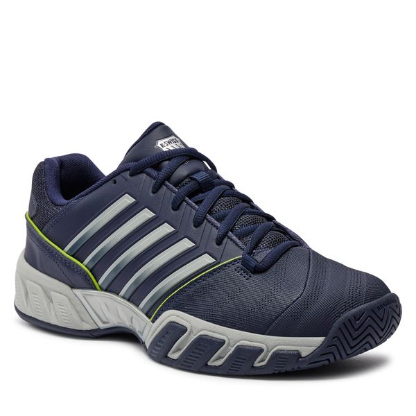 K-Swiss Čevlji za tenis K-Swiss Bigshot Light 4 06989-490-M Mornarsko modra