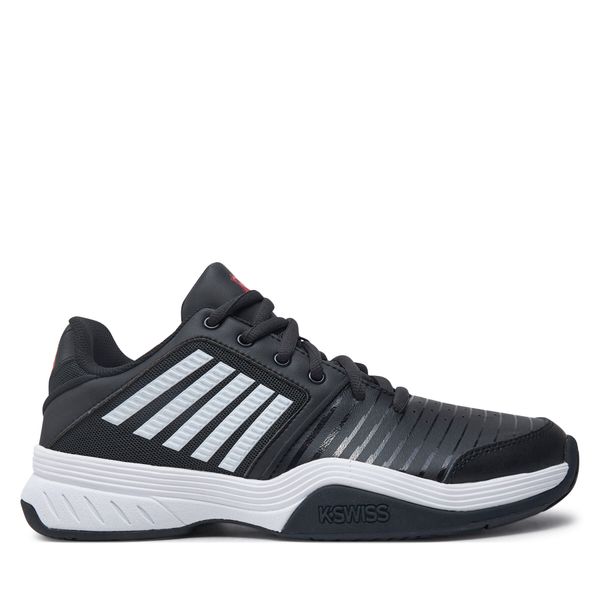 K-Swiss Čevlji za tenis K-Swiss Court Express 05443 017 Srebrna