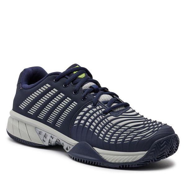 K-Swiss Čevlji za tenis K-Swiss Express Light 4 08563-490-M Mornarsko modra