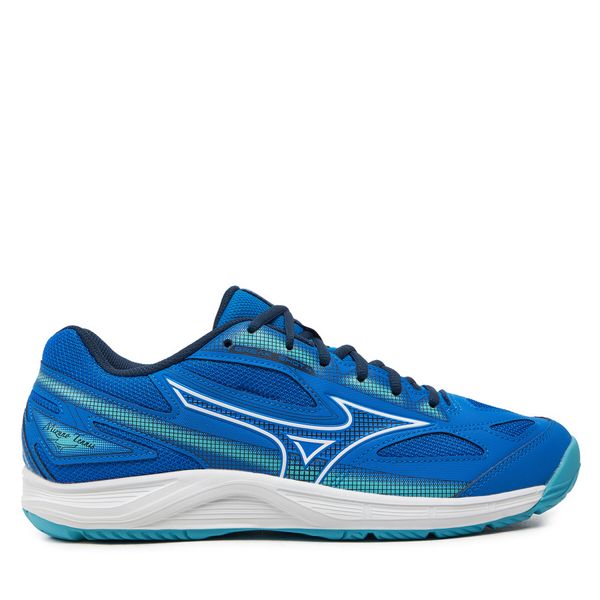 Mizuno Čevlji za tenis Mizuno Break Shot 4 Ac 61GA2340 Modra