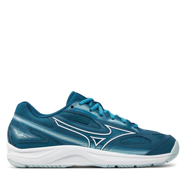 Mizuno Čevlji za tenis Mizuno Break Shot 4 Ac 61GA2340 Modra