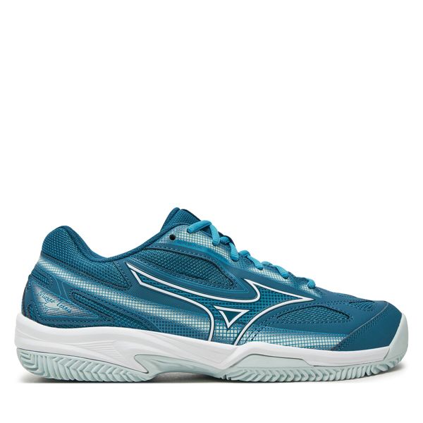 Mizuno Čevlji za tenis Mizuno Break Shot 4 Cc 61GC232527 Modra