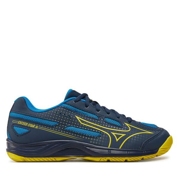 Mizuno Čevlji za tenis Mizuno Exceed Star Jr. Ac 61GA225514 Mornarsko modra