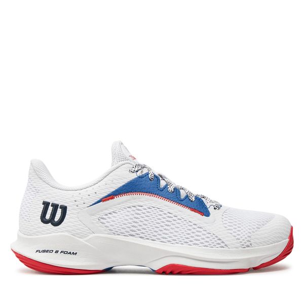 Wilson Čevlji za tenis Wilson Hurakn 2.0 WRS331660 Bela