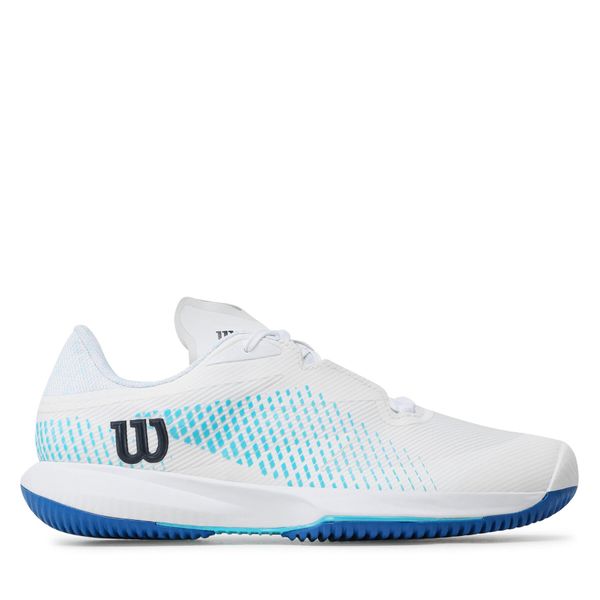 Wilson Čevlji za tenis Wilson Wilson Kaos Swift 1.5 WRS330970 Bela