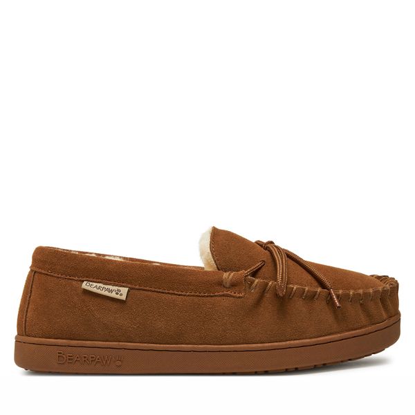 Bearpaw Copati Bearpaw Moc II 1295M Rjava