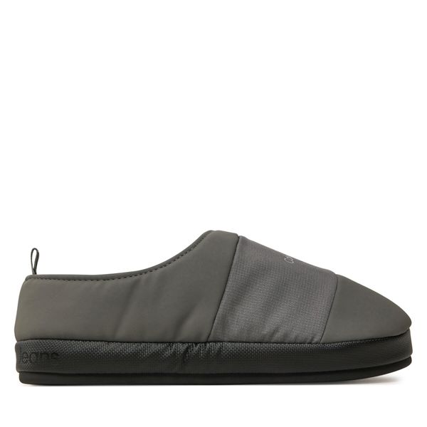 Calvin Klein Jeans Copati Calvin Klein Jeans Home Slipper Mono YM0YM00840 Siva