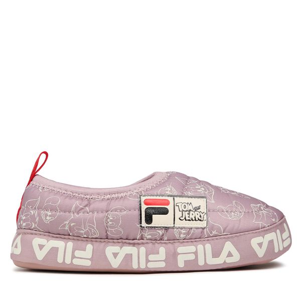 Fila Copati Fila Wb Comfider Kids FFK0089.40024 Mauve Shadows