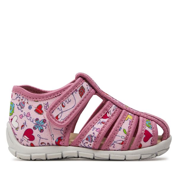 Froddo Copati Froddo Froddo Children'S Slippers G1700386-3 M Pink