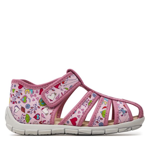 Froddo Copati Froddo Froddo Children'S Slippers G1700386-3 S Pink