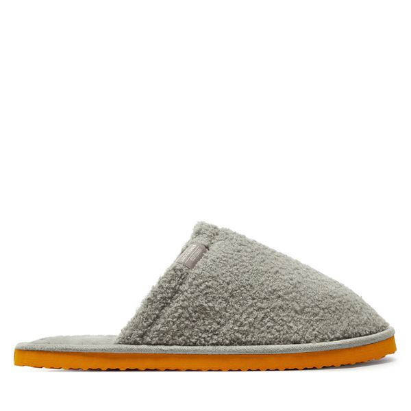 Jack&Jones Copati Jack&Jones Jfwharry Fluff Slipper 12262873 Siva