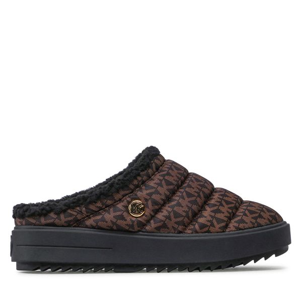 MICHAEL Michael Kors Copati MICHAEL Michael Kors Emmett Quilted Slip On 43F2EMFP1Y Rjava