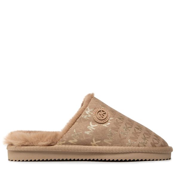 MICHAEL Michael Kors Copati MICHAEL Michael Kors Janis Slipper 40R2JAFP1Y Camel