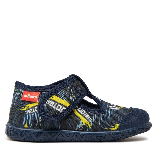 MILAMI Copati MILAMI 112-66FZ Mornarsko modra